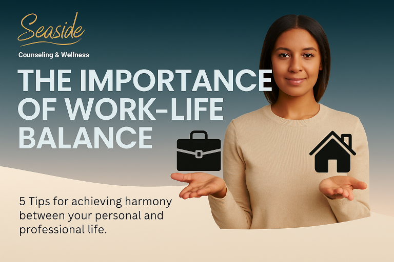 Creating a work life balance