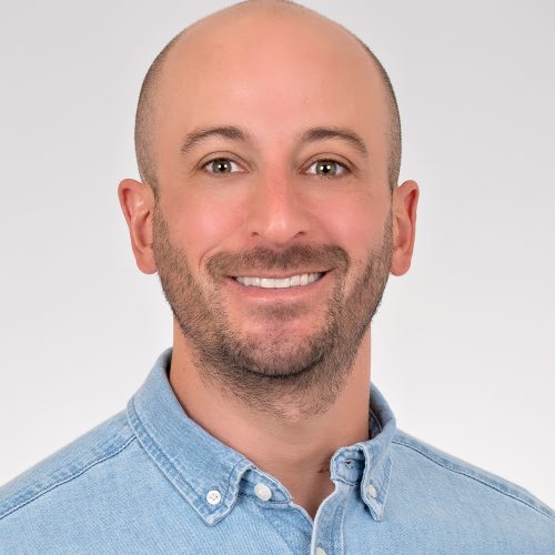 Adam Reed Headshot
